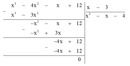 Sách bài tập Toán 7 Bài 28: Phép chia đa thức một biến - Kết nối tri thức (ảnh 1)