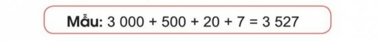 Toán lớp 3 trang 105, 106 Ôn tập về số và các phép tính trong phạm vi 100 000 | Cánh diều (ảnh 4)