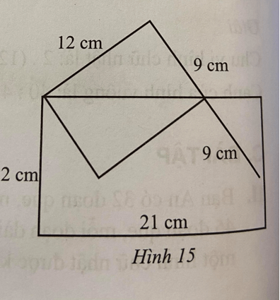 Sách bài tập Toán lớp 6 Bài 2: Hình chữ nhật. Hình thoi | Giải SBT Toán 6 Cánh diều