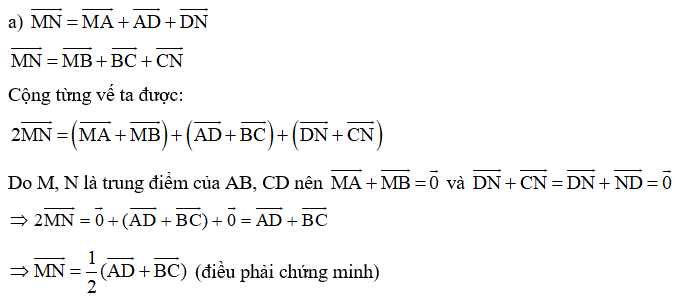 Giải bài 4 trang 92 sgk Hình học 11 | Để học tốt Toán 11