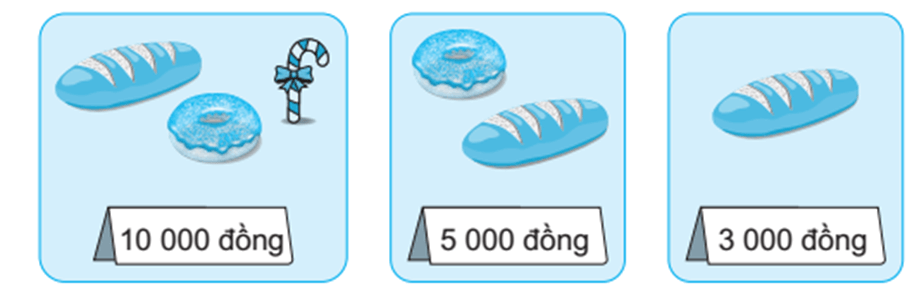 Vở bài tập Toán lớp 3 (KNTT) Tập 2 trang 83, 84 Bài 68 Tiết 2 - Kết nối tri thức