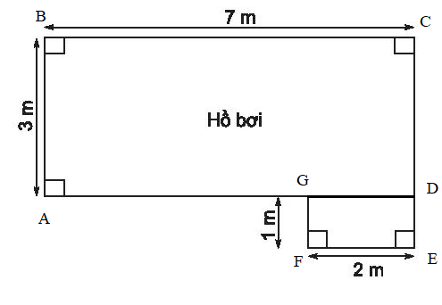 Sách bài tập Toán lớp 6 Bài ôn tập cuối chương 3 | Giải SBT Toán 6 Chân trời sáng tạo