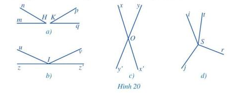 Bài 1 trang 94 Toán lớp 7 Tập 1 | Cánh diều (ảnh 1)