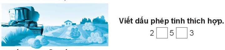 Vở bài tập Toán lớp 3 Tập 1 trang 35 Bài 19: Tính giá trị của biểu thức (tiếp theo) - Chân trời sáng tạo (ảnh 1)