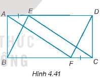 Sách bài tập Toán 7 Bài 15: Các trường hợp bằng nhau của tam giác vuông - Kết nối tri thức (ảnh 1)