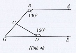 Sách bài tập Toán 7 Bài tập cuối chương 4 - Cánh diều (ảnh 1)