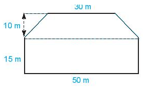 Một người thợ phải làm các khung thép hình chữ nhật có chiều dài 35 cm