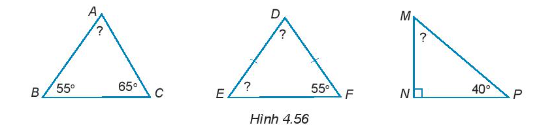 Sách bài tập Toán 7 Ôn tập chương 4 - Kết nối tri thức (ảnh 1)