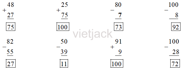 trang 100, 101, 102 Ôn tập hay nhất