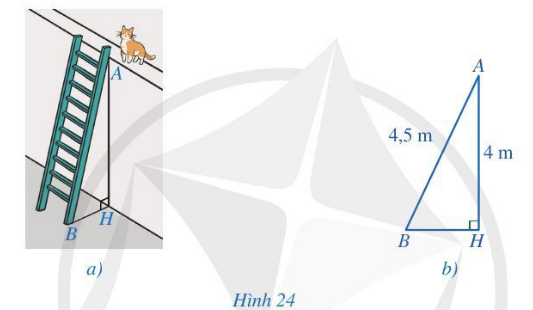 Giải Toán 7 Bài 2 (Cánh diều): Quan hệ giữa góc và cạnh đối diện. Bất đẳng thức tam giác (ảnh 1)