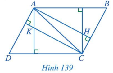 Giải Toán 7 Bài 13 (Cánh diều): Tính chất ba đường cao của tam giác (ảnh 1)