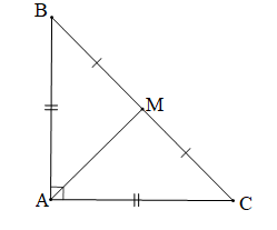 Giải Toán 7 Bài 7 (Cánh diều): Tam giác cân (ảnh 1)