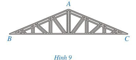 Giải Toán 7 Bài 1 (Cánh diều): Tổng các góc của một tam giác (ảnh 1)