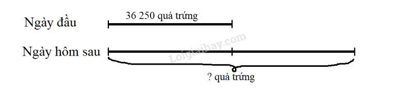 Toán lớp 3 trang 63, 64 Nhân số có năm chữ số với số có một chữ số | Chân trời sáng tạo (ảnh 7)