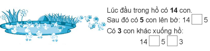 Vở bài tập Toán lớp 3 Tập 1 trang 34 Bài 18: Tính giá trị của biểu thức - Chân trời sáng tạo (ảnh 1)