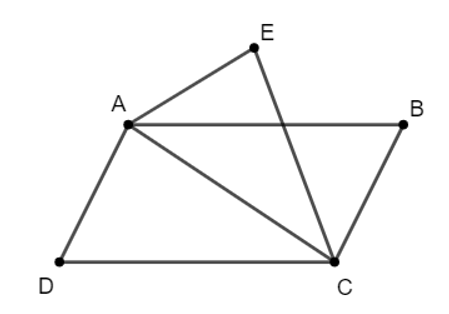 Chứng minh:  a) Nếu ABCD là hình bình hành thì (ảnh 1)