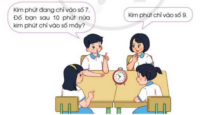 Trò chơi “Đố bạn” (ảnh 1)