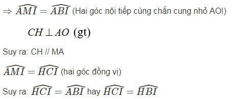 Giải sách bài tập Toán 9 | Giải bài tập Sách bài tập Toán 9