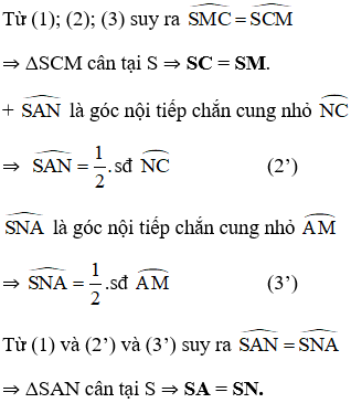 Giải bài 26 trang 76 SGK Toán 9 Tập 2 | Giải toán lớp 9