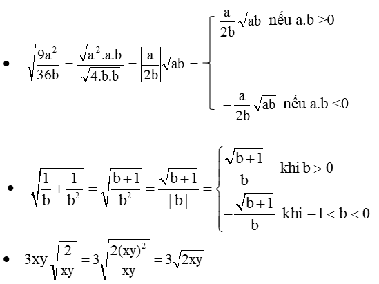 Để học tốt Toán 9 | Giải bài tập Toán 9