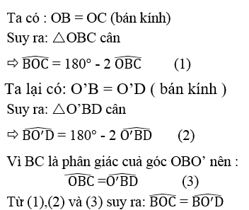 Giải sách bài tập Toán 9 | Giải bài tập Sách bài tập Toán 9