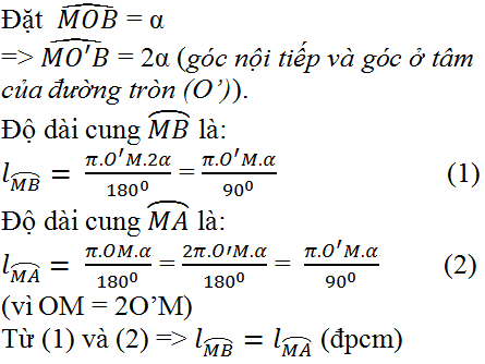 Giải bài 75 trang 96 SGK Toán 9 Tập 2 | Giải toán lớp 9