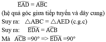 Giải sách bài tập Toán 9 | Giải bài tập Sách bài tập Toán 9