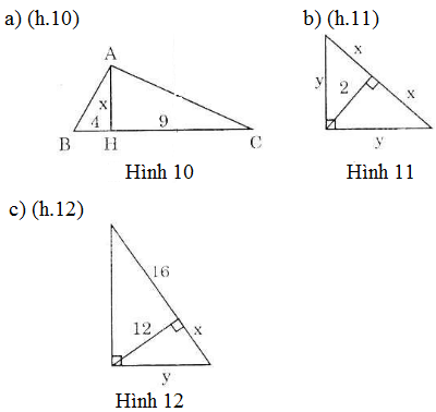 Để học tốt Toán 9 | Giải bài tập Toán 9