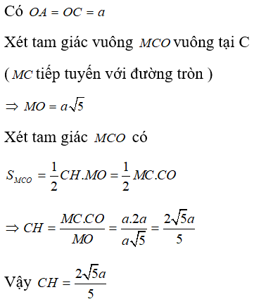 Toán lớp 9 | Lý thuyết - Bài tập Toán 9 có đáp án