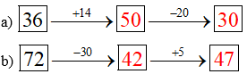 Đề thi môn Toán lớp 2 Học kì 1 có đáp án (Nâng cao - Đề 2)