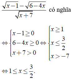 Bài tập trắc nghiệm Chương 1 Đại Số 9 chọn lọc, có đáp án | Toán lớp 9