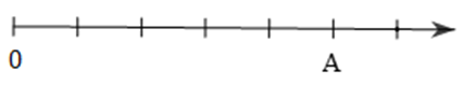 Số tự nhiên liền sau của A là A. 5; B. 4; C. 6; D. 7. (ảnh 1)