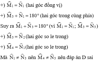 Đề thi Giữa kì 1 Toán lớp 7 có đáp án (Đề 4)