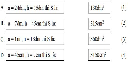 Bài tập cuối tuần Toán lớp 4 Tuần 19 chọn lọc (4 đề) (ảnh 1)