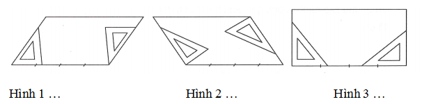 Bài tập cuối tuần Toán lớp 4 Chân trời sáng tạo Tuần 9 (ảnh 1)