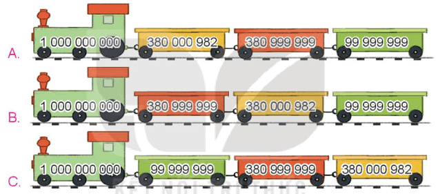 Toán lớp 4 trang 49 Kết nối tri thức | Giải Toán lớp 4