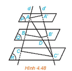 HĐ5 trang 91 Toán 11 Tập 1 | Kết nối tri thức Giải Toán 11