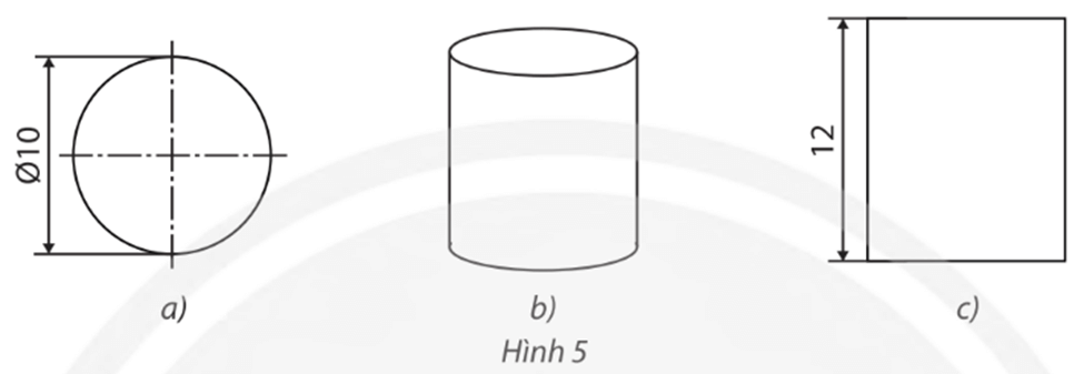 Thực hành 1 trang 72 Chuyên đề học tập Toán 11 Chân trời sáng tạo