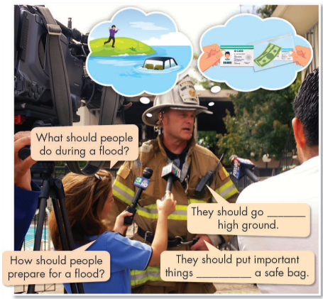 Tiếng Anh 8 Unit 4 Lesson 2 trang 38 - ilearn Smart World (ảnh 4)