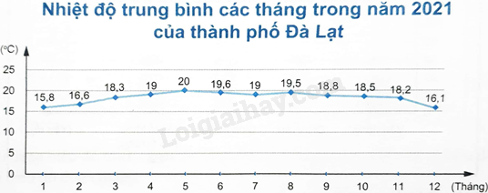 Sách bài tập Toán 8 Bài 2 (Chân trời sáng tạo): Lựa chọn dạng biểu đồ để biểu diễn dữ liệu (ảnh 9)