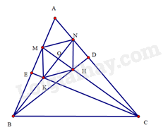 Sách bài tập Toán 8 Bài 6 (Cánh diều): Hình thoi (ảnh 3)