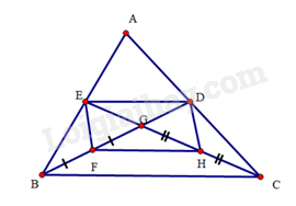 Sách bài tập Toán 8 Bài 7 (Cánh diều): Hình vuông (ảnh 5)