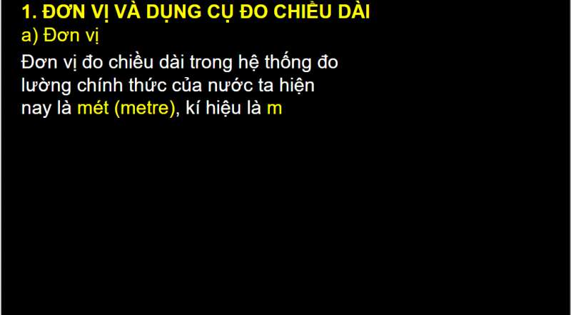 Bài giảng điện tử Giới thiệu về Khoa học tự nhiên | Giáo án PPT KHTN 6 Chân trời sáng tạo (ảnh 4)