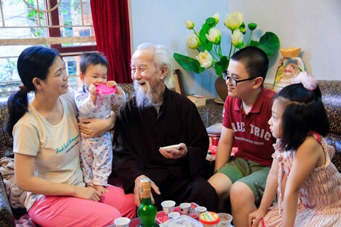 Lý thuyết Bài 12: Quyền về nghĩa vụ của công dân trong gia đình - Cánh diều (ảnh 1)