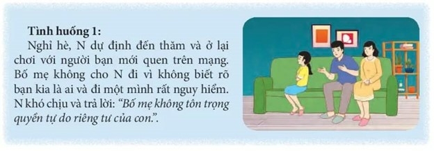 GDCD 7 Bài 12: Quyền và nghĩa vụ của công dân trong gia đình | Chân trời sáng tạo (ảnh 8)