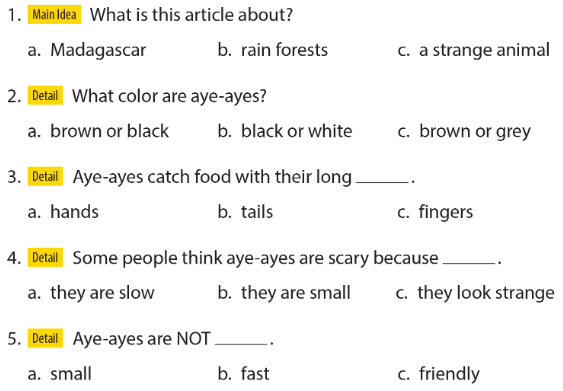 Tiếng Anh lớp 6 Unit 2 Comprehension trang 26 | Explore English 6 Cánh diều