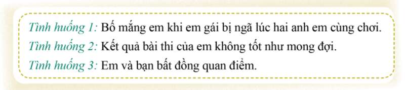 HĐTN lớp 7 Chủ đề 2: Em đang trưởng thành | Cánh diều (ảnh 10)