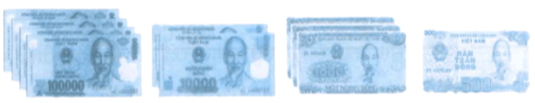 Vở bài tập Toán lớp 4 (Kết nối) Kết nối tri thức Bài 10: Số có sáu chữ số. Số 1 000 000
