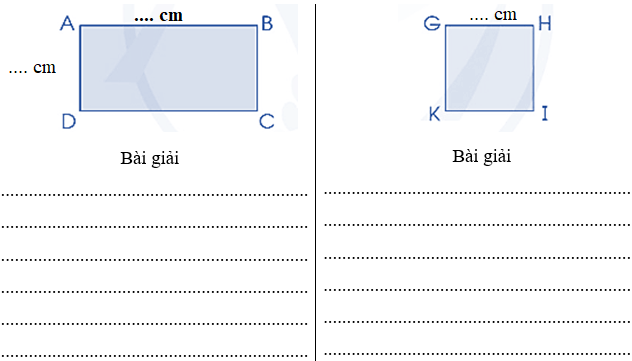 Bài 2: Ôn tập về hình học và đo lường | Giải vở bài tập Toán lớp 4 (Cánh diều) Cánh diều