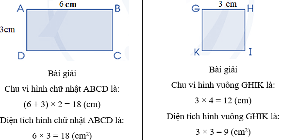 Bài 2: Ôn tập về hình học và đo lường | Giải vở bài tập Toán lớp 4 (Cánh diều) Cánh diều